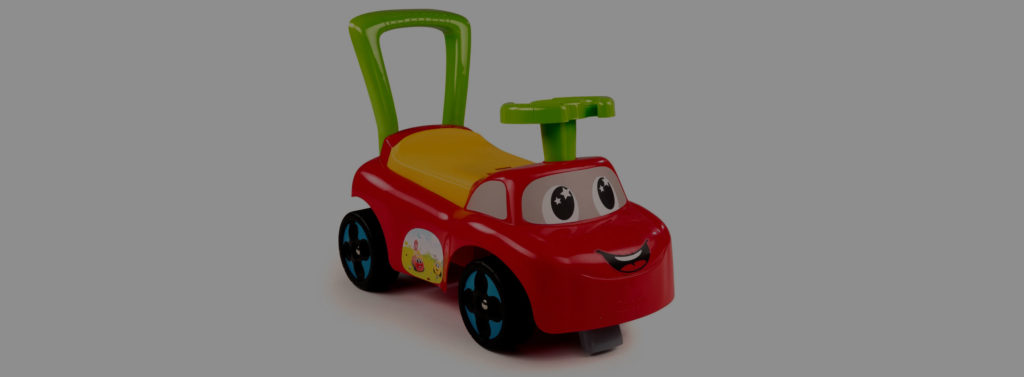 voiture enfant porteur